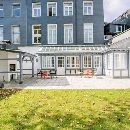 Hotel L'Esprit Sain Malmedy Exterior foto