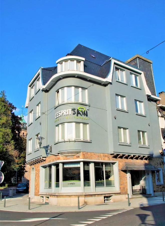 Hotel L'Esprit Sain Malmedy Exterior foto