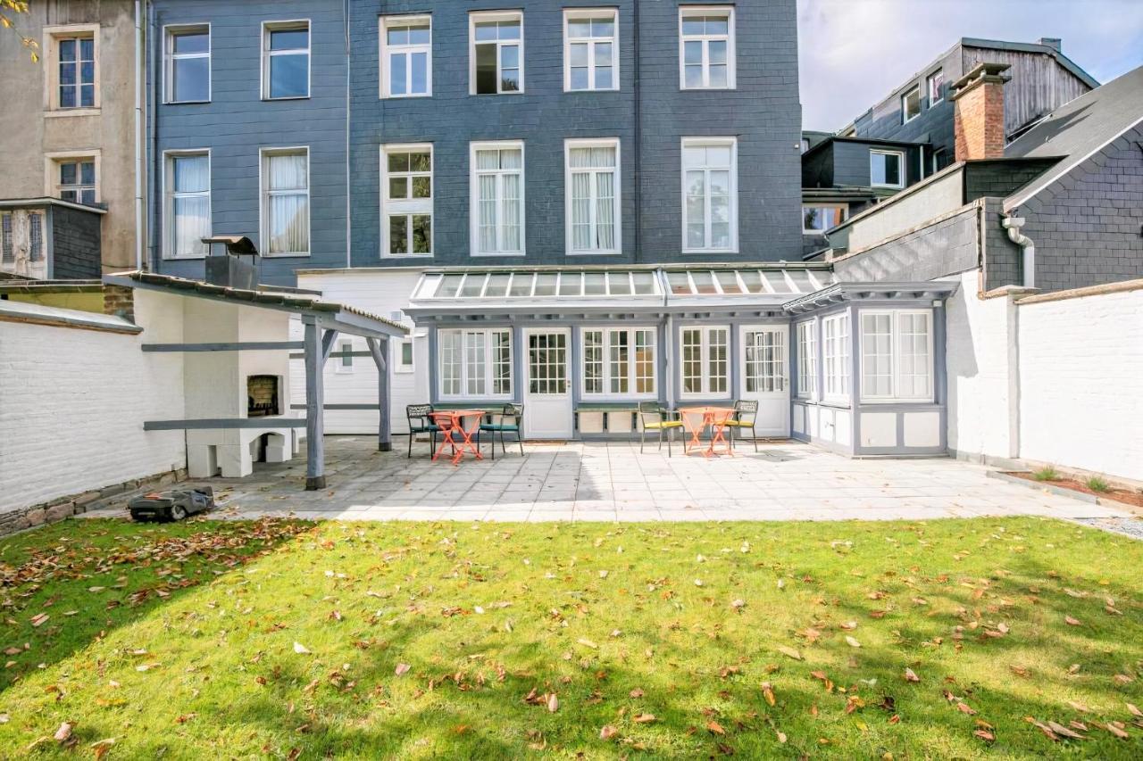 Hotel L'Esprit Sain Malmedy Exterior foto