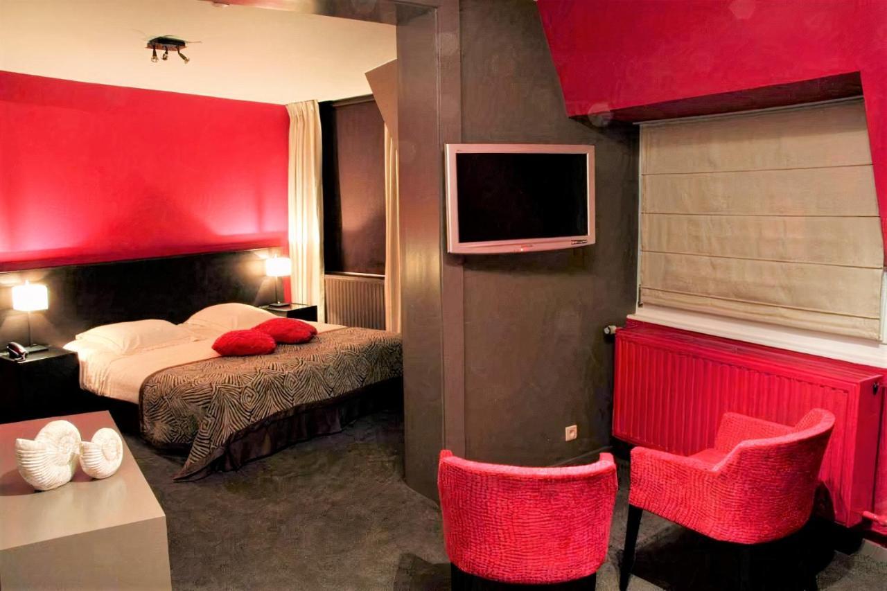 Hotel L'Esprit Sain Malmedy Exterior foto